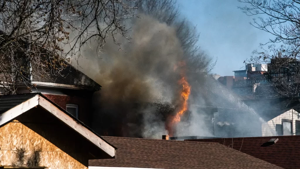 Provo Fire Restoration Company