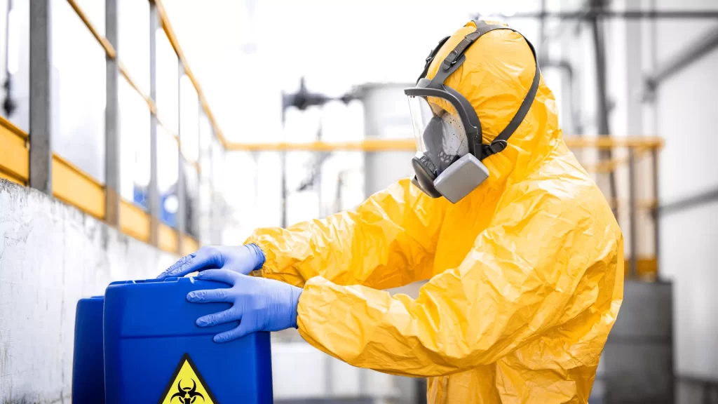Biohazard Cleanup Provo