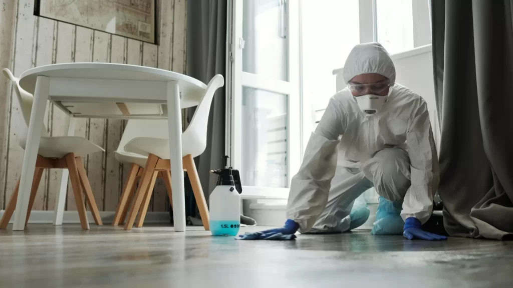 Biohazard Cleanup Provo Ut