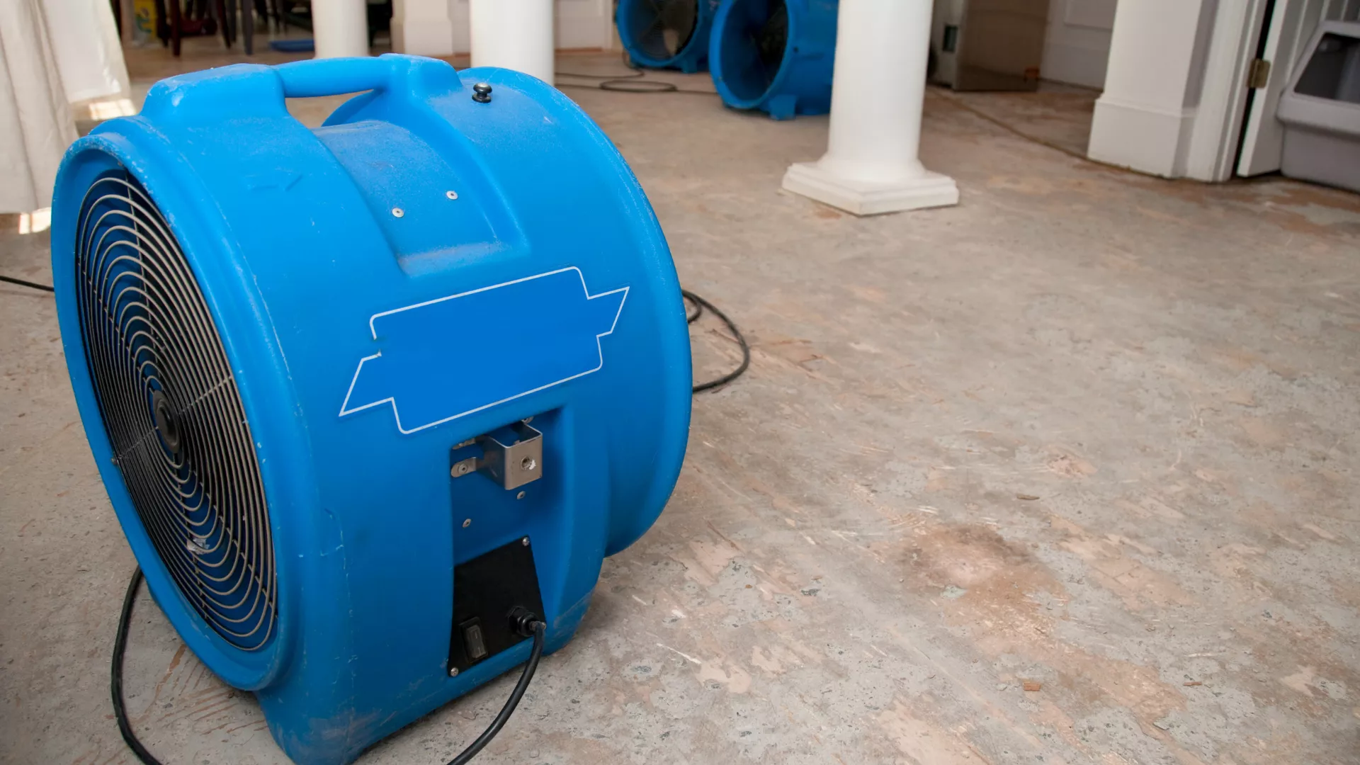 Water Damage Restoration Provo Ut