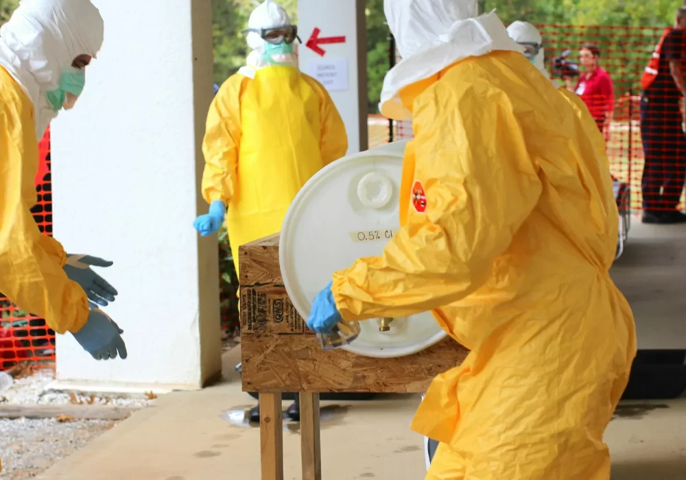 Biohazard Cleanup Provo