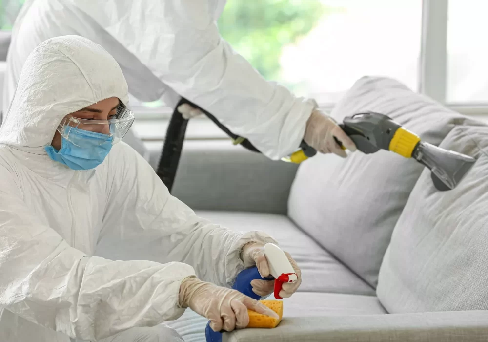 Biohazard Disposal Provo