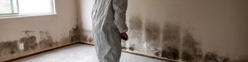 mold damage provo - - 2