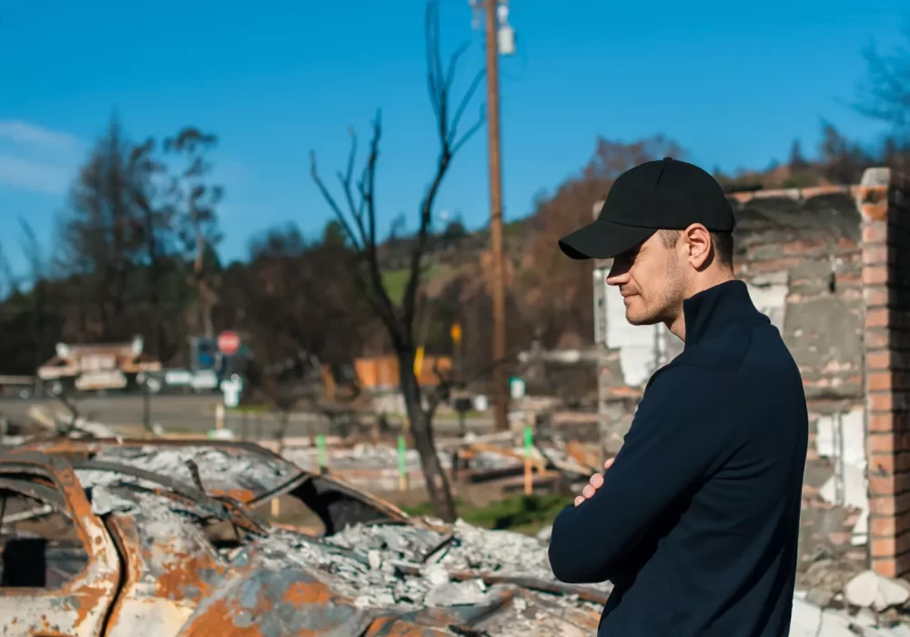 Fire Damage Restoration Provo